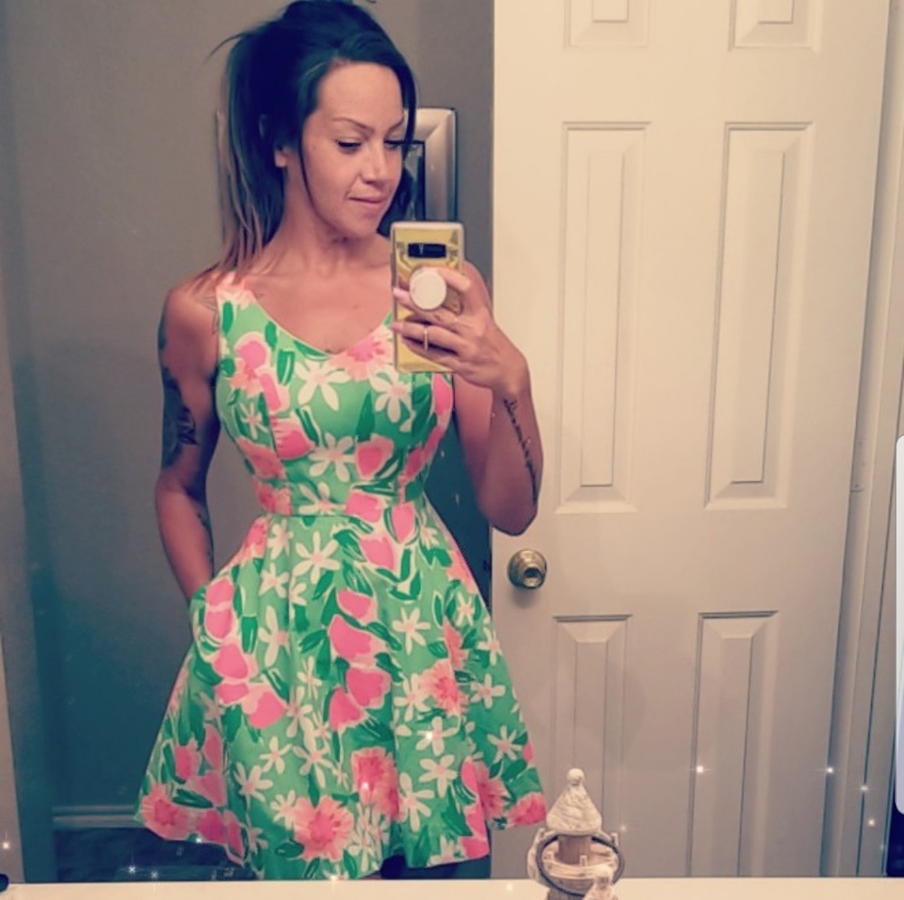 Lilly Pulitzer dress